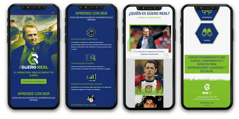Güero Real