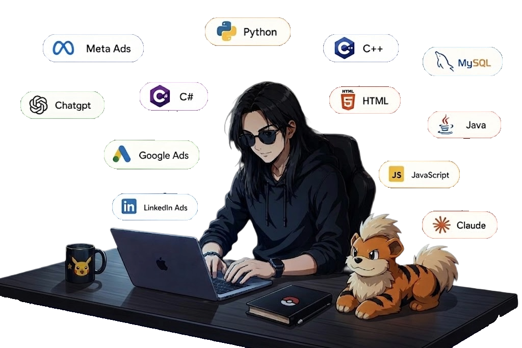 services — skills overview